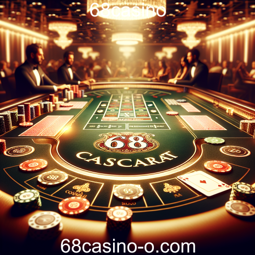 Descubra o Fascinante Mundo do Baccarat no 68casino