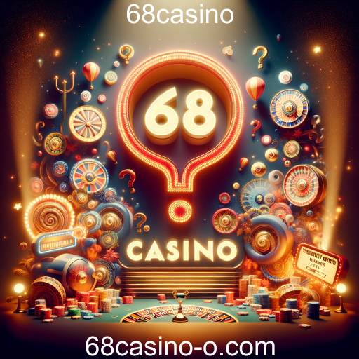 Tudo o que você precisa saber sobre a seção 'Perguntas Frequentes' do 68casino