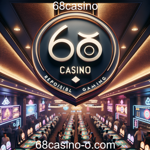 Importância do Jogo Responsável no 68casino
