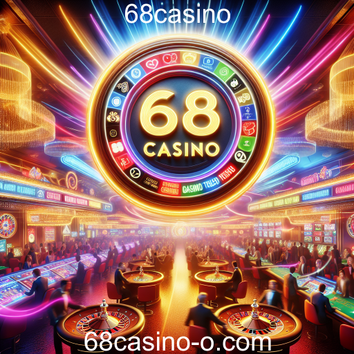 A Importância das Licenças nos Jogos Online: Segurança e Confiança em 68casino
