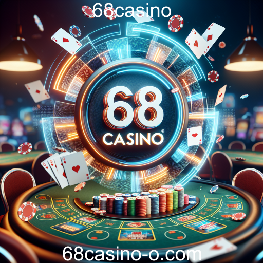 Desvendando o Poker: Estratégias e Variedades no 68casino