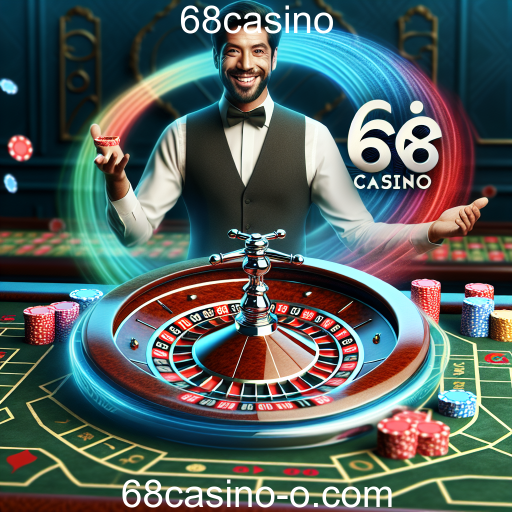 Desvende os Mistérios da Roleta no 68casino