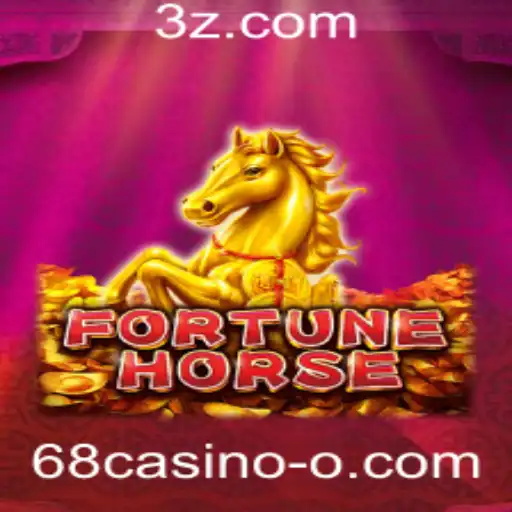 Descubra o Novo Jogo de Cassino 'FortuneHorse' no 68casino