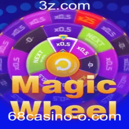 Descubra o Fascinante Jogo MagicWheel no 68casino